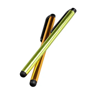 

10Pcs Pen Stylus Touched Screen for iPad 1 2 3 iPhone 5 3G 4 4S Smart Phone GY88