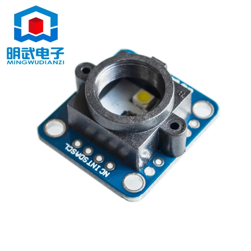 Φ TCS34725 цветные датчики определение модуля датчика альтернатива TCS230 TCS3200|alternator|color