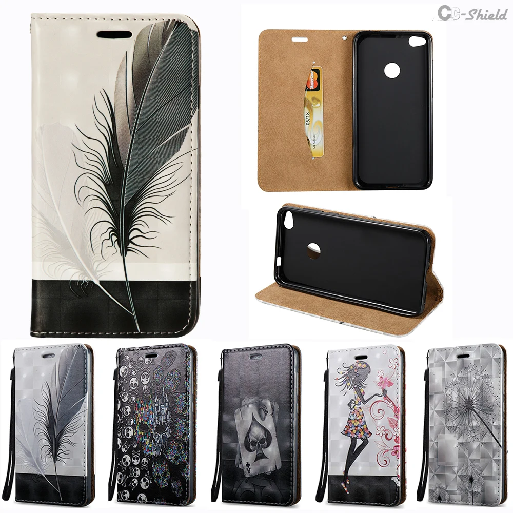 

housing Flip Case for Huawei P 8 9 Lite 2017 PRA-LX1 PRA-LA1 Leather Case Phone Cover for Huawei P8 P9 Lite 2017 PRA LX1 LA1 Bag