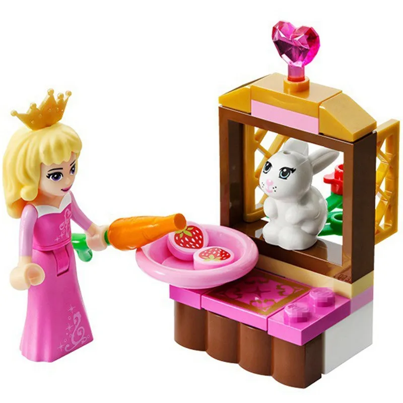 Mailackers-10433-Legoing-Friends-Sleeping-Girl-Bedroom-97Pcs-Building-Blocks-Princess-Series-Toys-For-Children-Legoing (1)