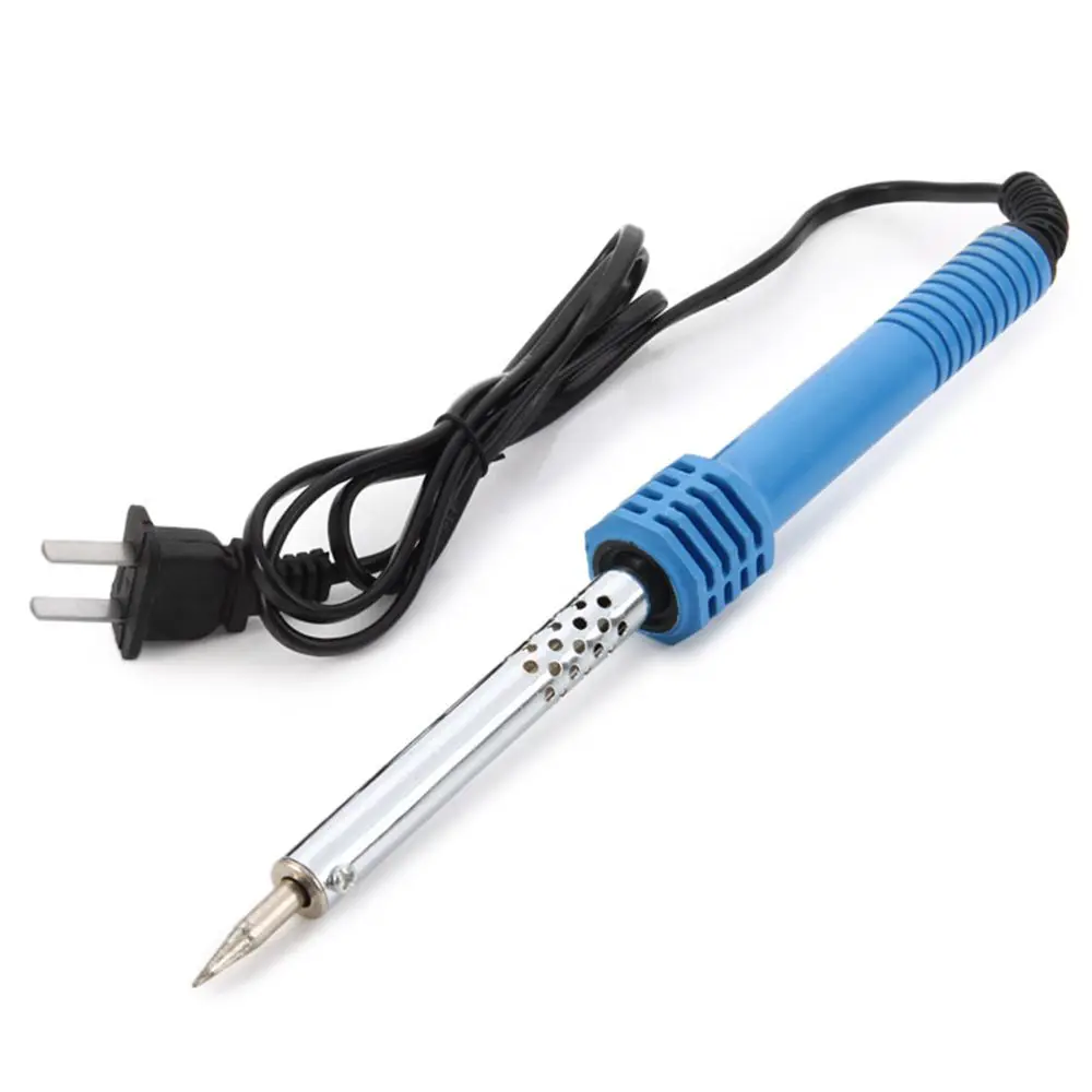 110V UL CSA Electric Soldering Iron High Temperature Solder Durable