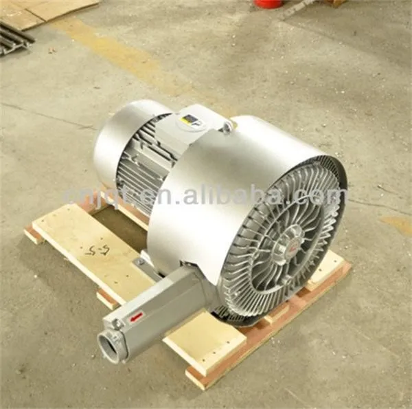 double stage ring blower-1