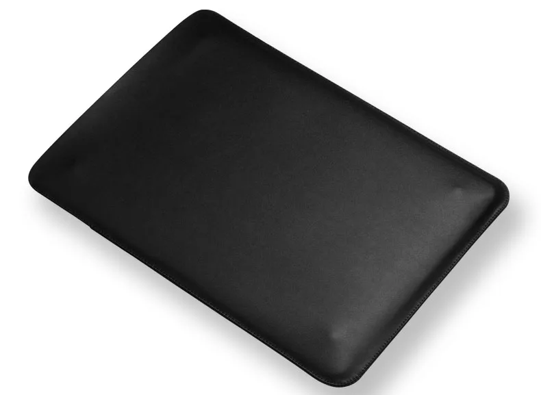 Новейший брендовый популярный чехол из искусственной кожи для MacBook Air 1", AIR 13", retina 13,3, сумка для ноутбука 1", Прямая поставка