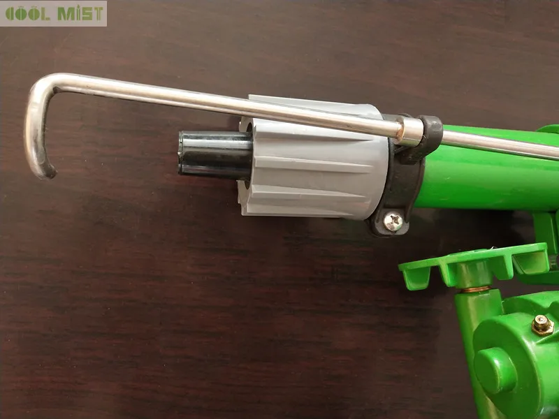 Spray gun details (2)