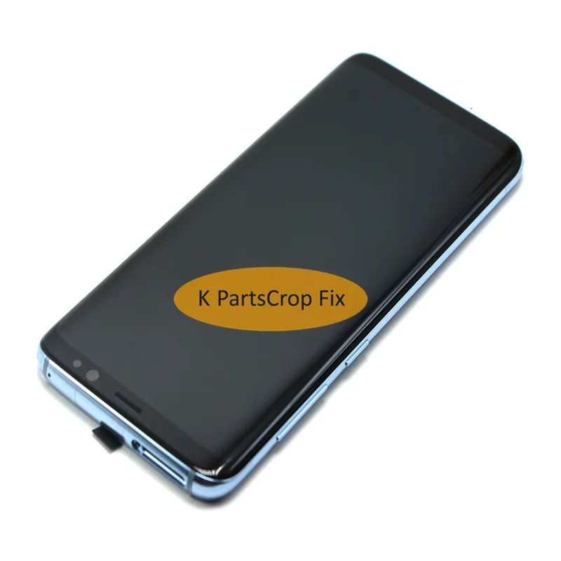 samsung S8 lcd with frame  (5)