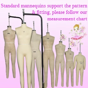 2 Mannequins
