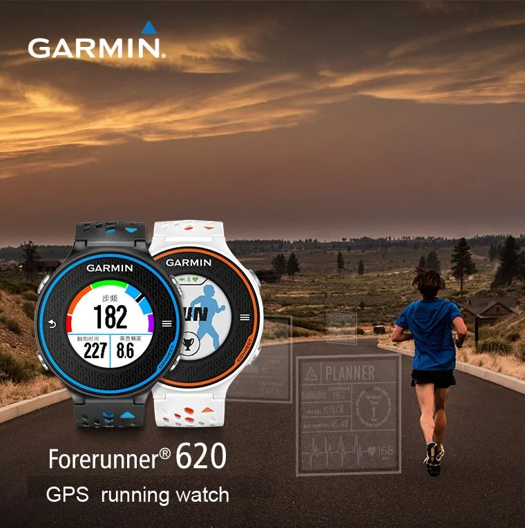 Garmin forerunner 620 GPS 000