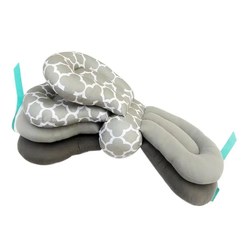 Для грудного вскармливания подушки слоистых регулируемая подушка для кормления детская подушка Baby Care подушки Pad