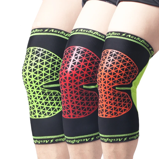 aliexpress com buy 1 piece knee protector breathable knee pads plus size knee pads