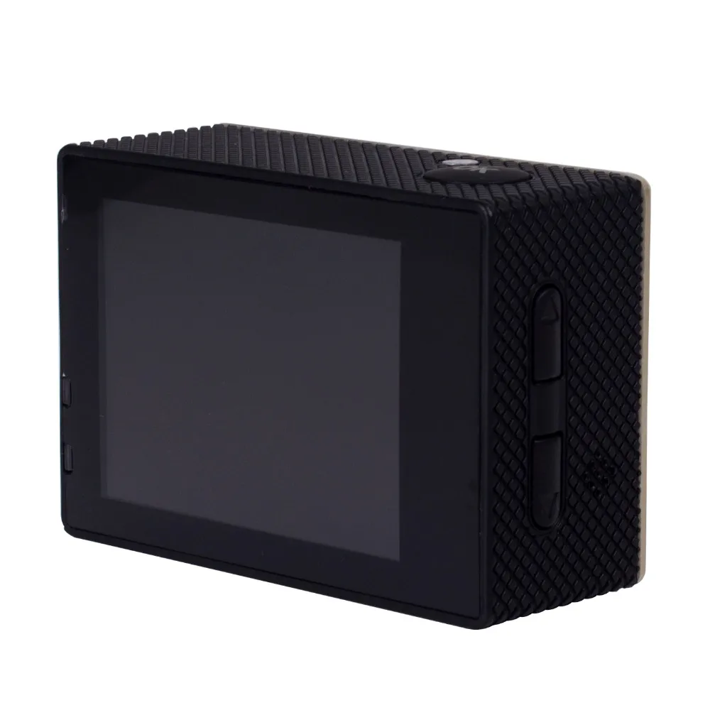 Богатая Горячая ультра HD 4K 1080 p/60 fps WiFi экшн Камера спортивная видеокамера угол 170