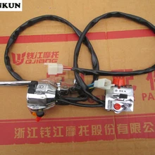 Xuankun/QJ150-3A-3B поверните ручку переключатель 150 вокруг ручки