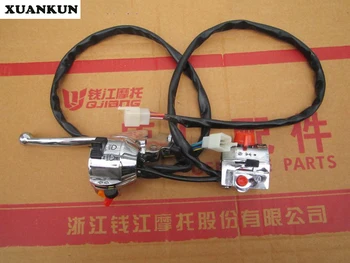 

XUANKUN /QJ150-3A -3B Turn the Handle Switch 150 Around the Handle