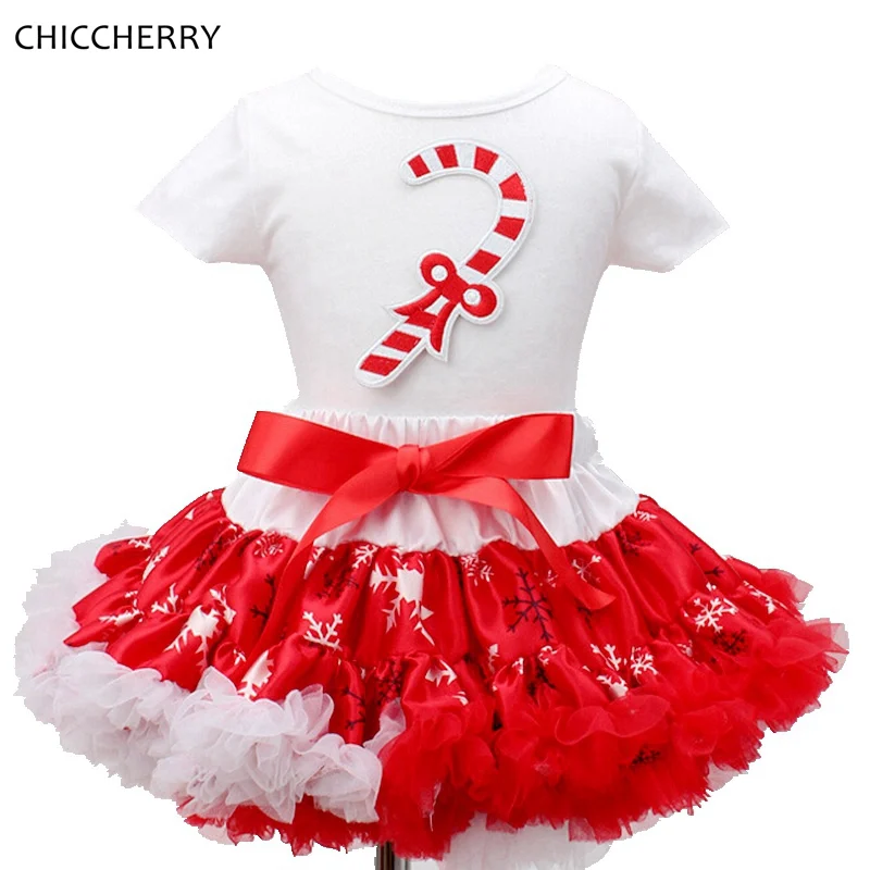 baby girl red skirt