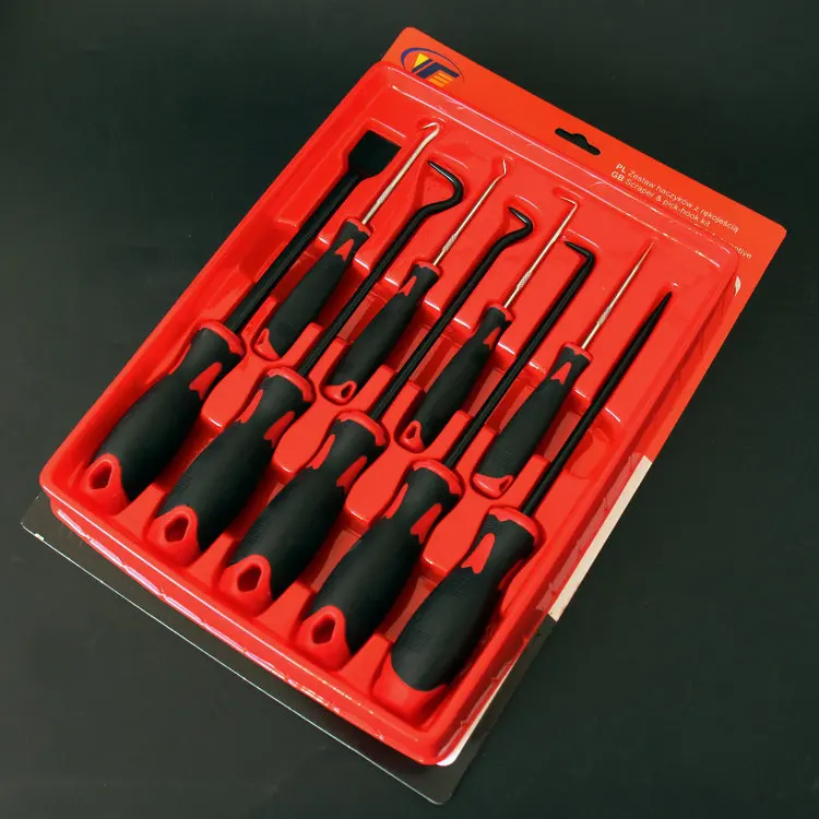 9 piece oil seal screwdriver set Oil seal disassembly tool Oil seal
