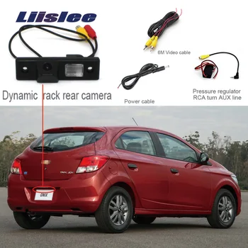 

Liislee For Chevrolet Chevy Joy 2005 2006 2007 2008 2009 Rear View Camera Car Parking Camera Reverse Backup Camera