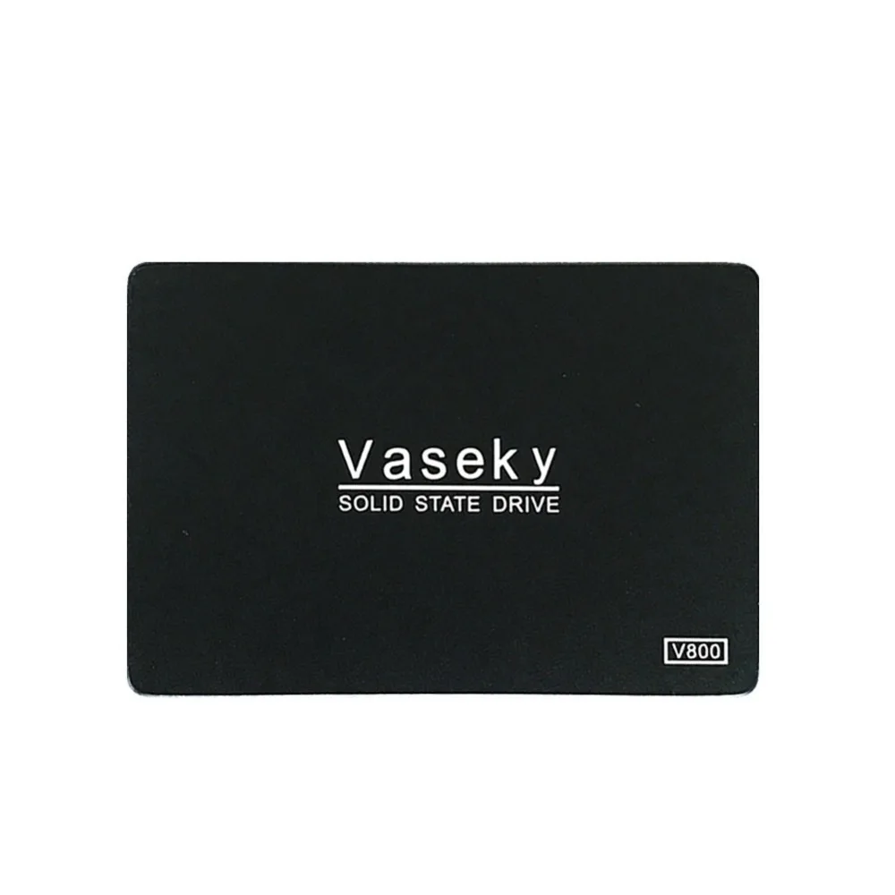 Vaseky 2,5-дюймовый 128 г MLC SSD твердотельный накопитель с SATA3 Интерфейс для настольных компьютеров и ноутбуков Дискотека Дуро ssd externe