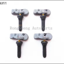 DPQPOKHYY набор из 4 OEM для Buick Cadillac Шевроле GMC датчик давления в шинах TPMS 20922900