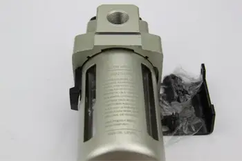 

SNS lubricator pneumatic components AL4000-06 3/4''PT water separator air source processor