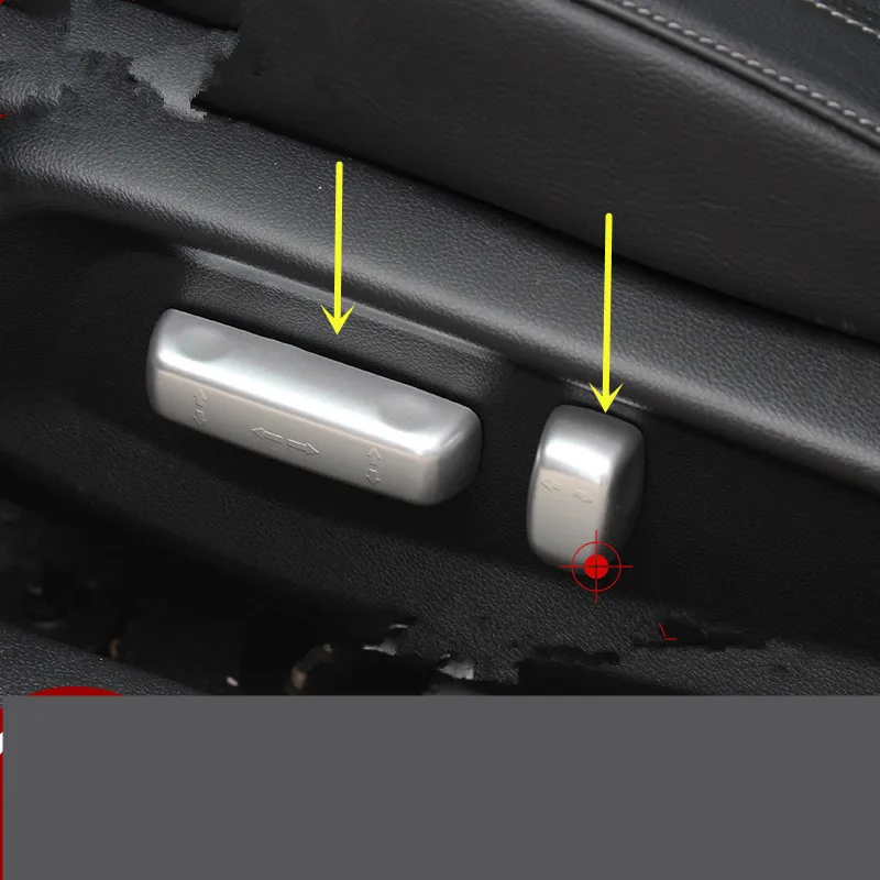 Декоративная регулируемая крышка для сиденья Honda Civic 10th 2016 ABS AA100|cover for|cover coverscovers for