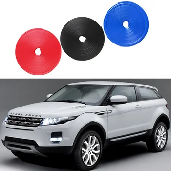 

car styling decoration Tyre Rim Stickers for Chrysler Sebring Voyager Crossfire PT Cruiser 300C Aspen Pacifica Town Accessories