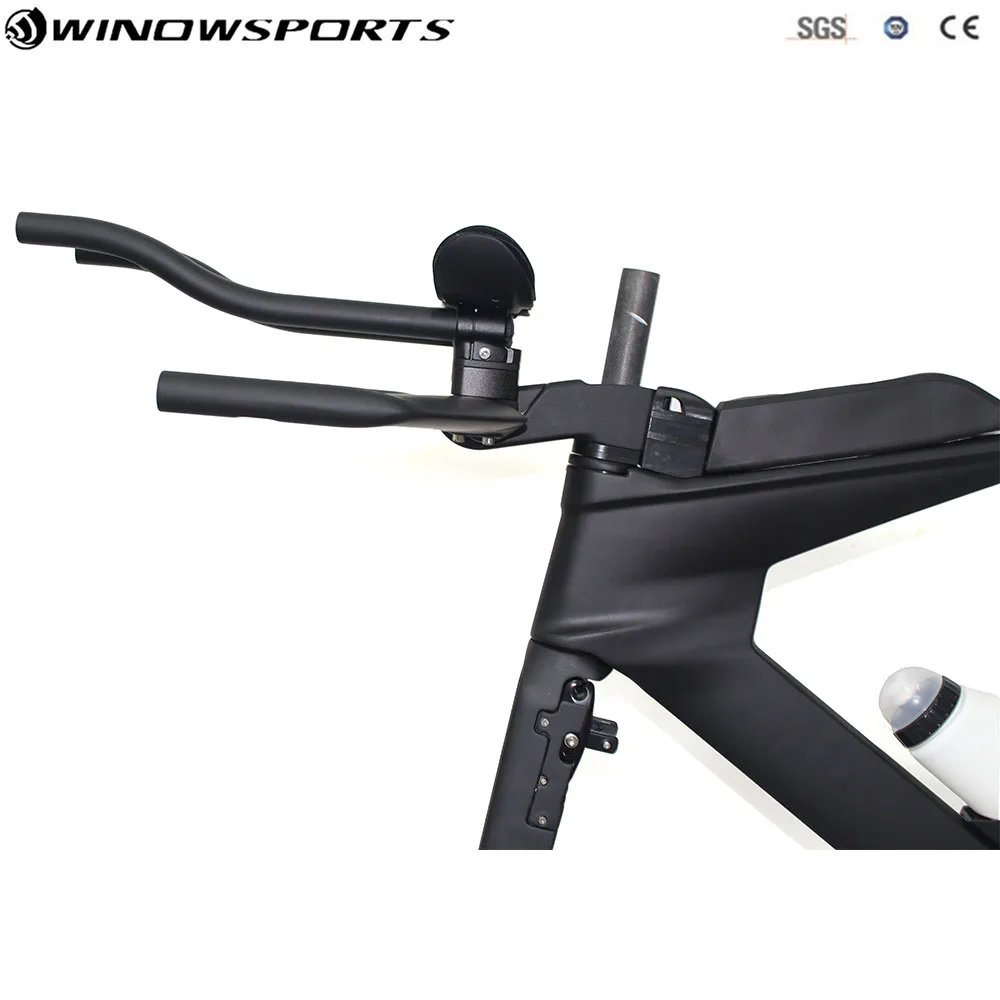 2018 Aero TT велосипедная рамка 700C карбоновая китайская фоторамка DI2 TT|Велосипедная