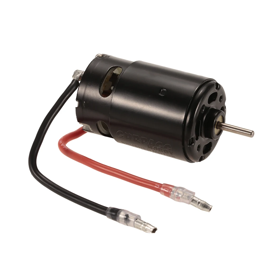 550 Brushed Motor 21T 7.4V 13000RPM 600W RC Motor for HSP HPI Wltoys Kyosho TRAXXAS RC Car Parts (8)