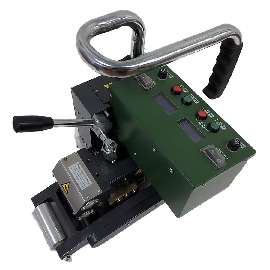 HDPE welder ldpe welding machine 5