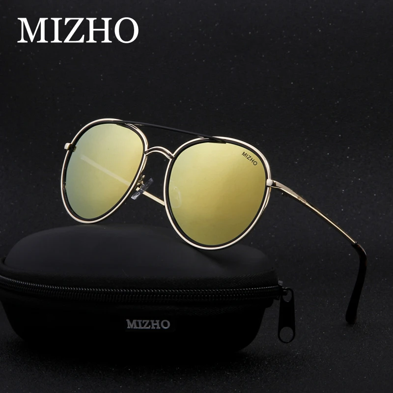 Buy MIZHO Strong Durable Copper Frame Metal Round
