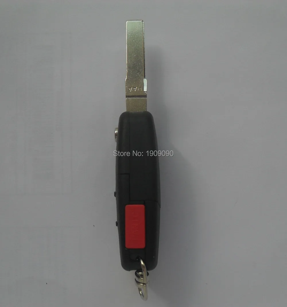 VW flip remote key shell 3 1 button (Round)(7).JPG