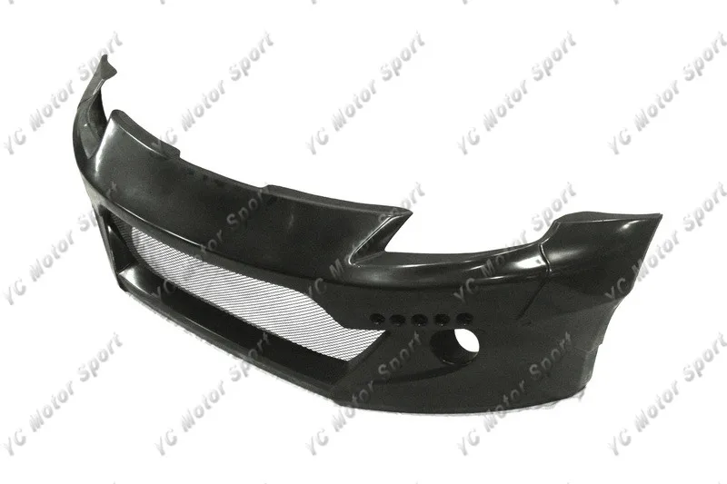 2002-2005 Nissan 350Z Z33 Rocket Bunny Style Front Bumper FRP (4)