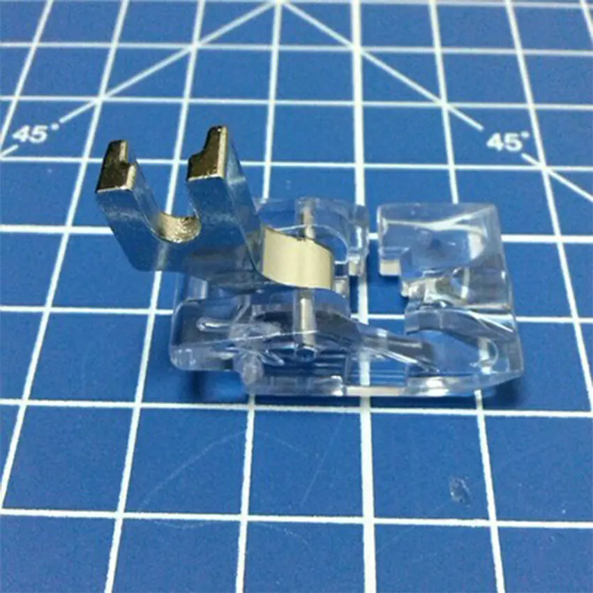 Low Shank Domestic Round Bead Foot PEARLS & SEQUINS FOOT presser foot