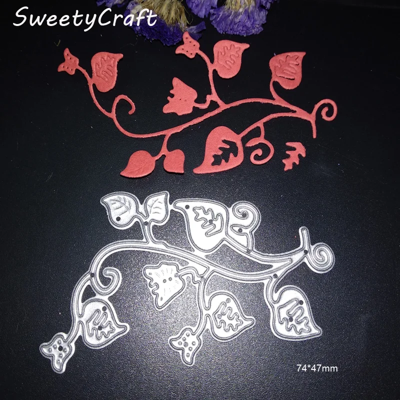 Leaves Metal Cutting Dies