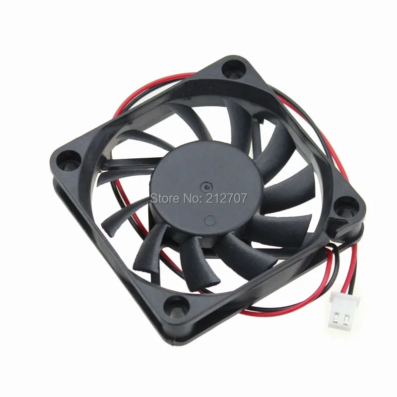 60mm ball 12v fan 7