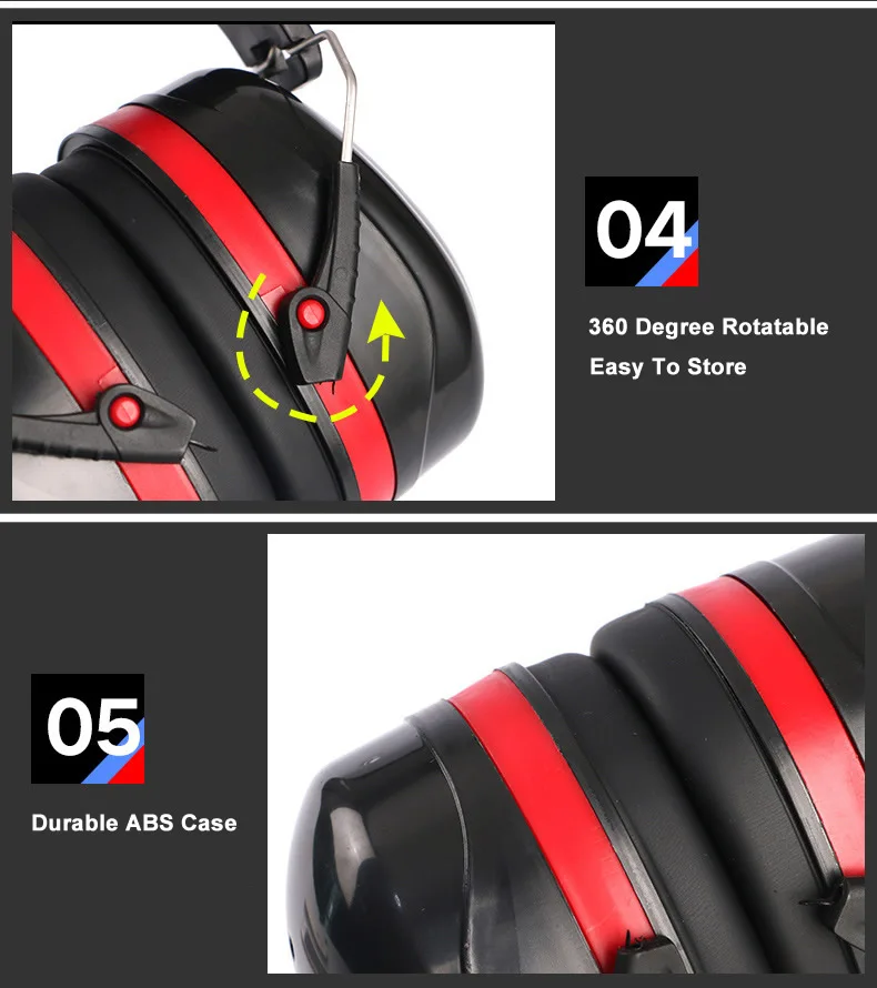 protetor de orelha para o trabalho estudo