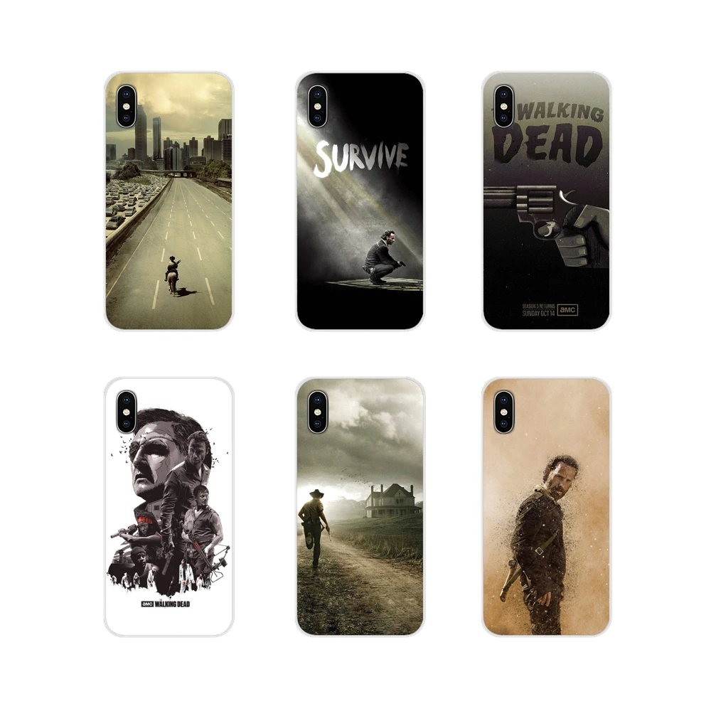 Прозрачный чехол из ТПУ для Huawei G7 G8 P7 P8 P9 P10 P20 P30 Lite Mini Pro P Smart Plus 2017 2018 2019 | Мобильные