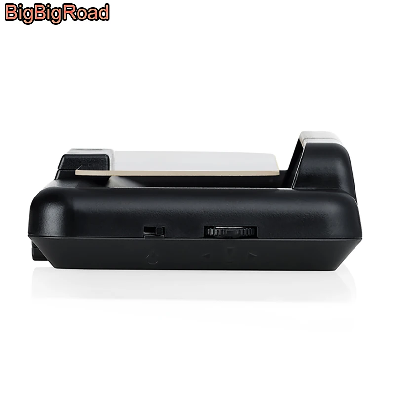 BigBigRoad Car Windscreen Projector On-Board Computer HUD Head Up Display OBD 2 For Volvo S40 S60 S70 S80 S90 V40 XC60 XC70 XC90