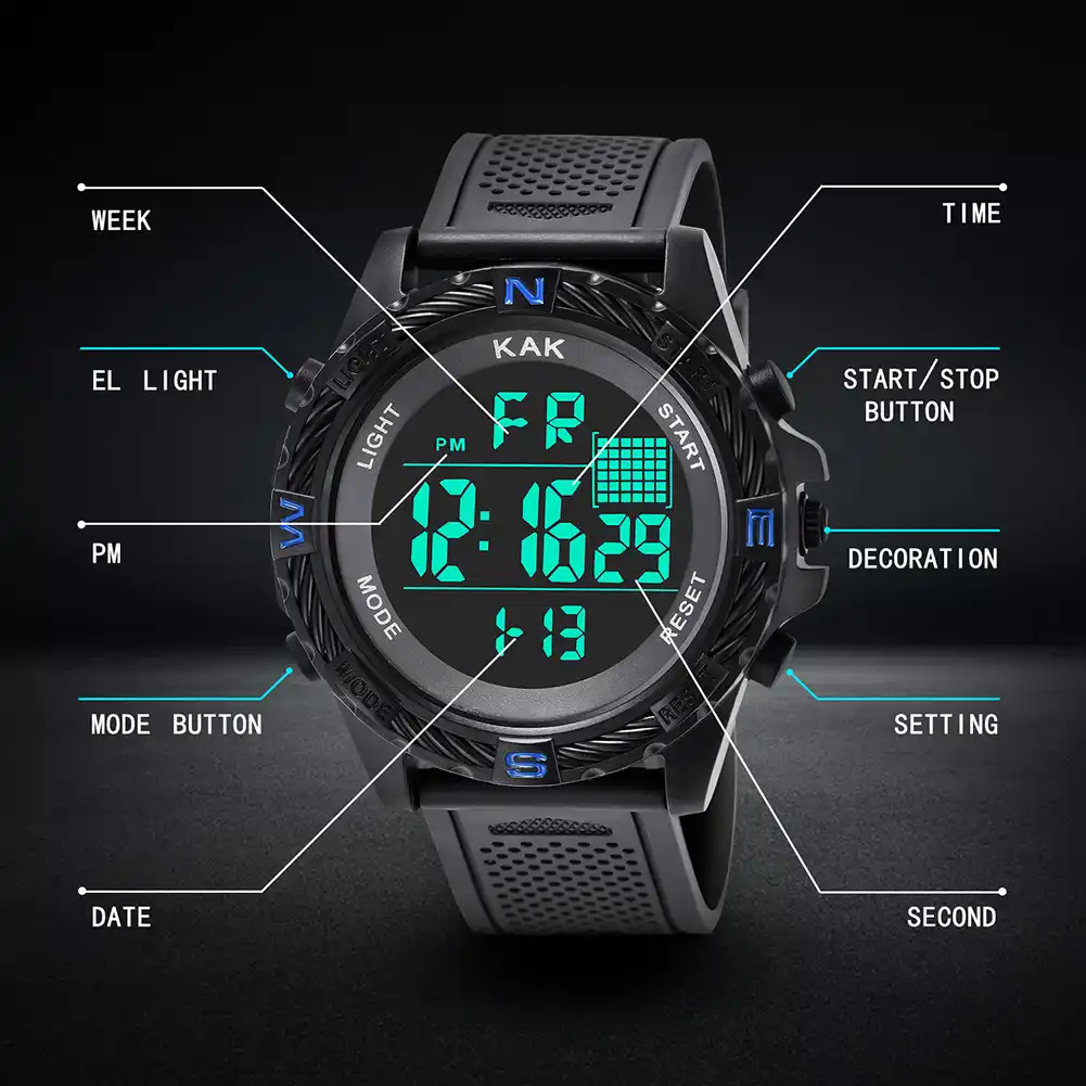 best electronic watch