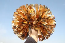 free fast shipping font b cheerleader b font pom pom 1 000 3 4 wide streamers