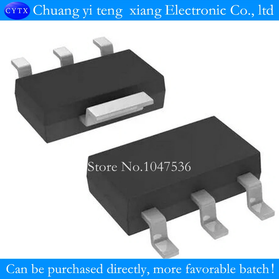 ZVN4424GTA ZVN4424 SOT223 5 шт./лот интегральная схема IC chip|ic chip|chip icintegrated circuit |