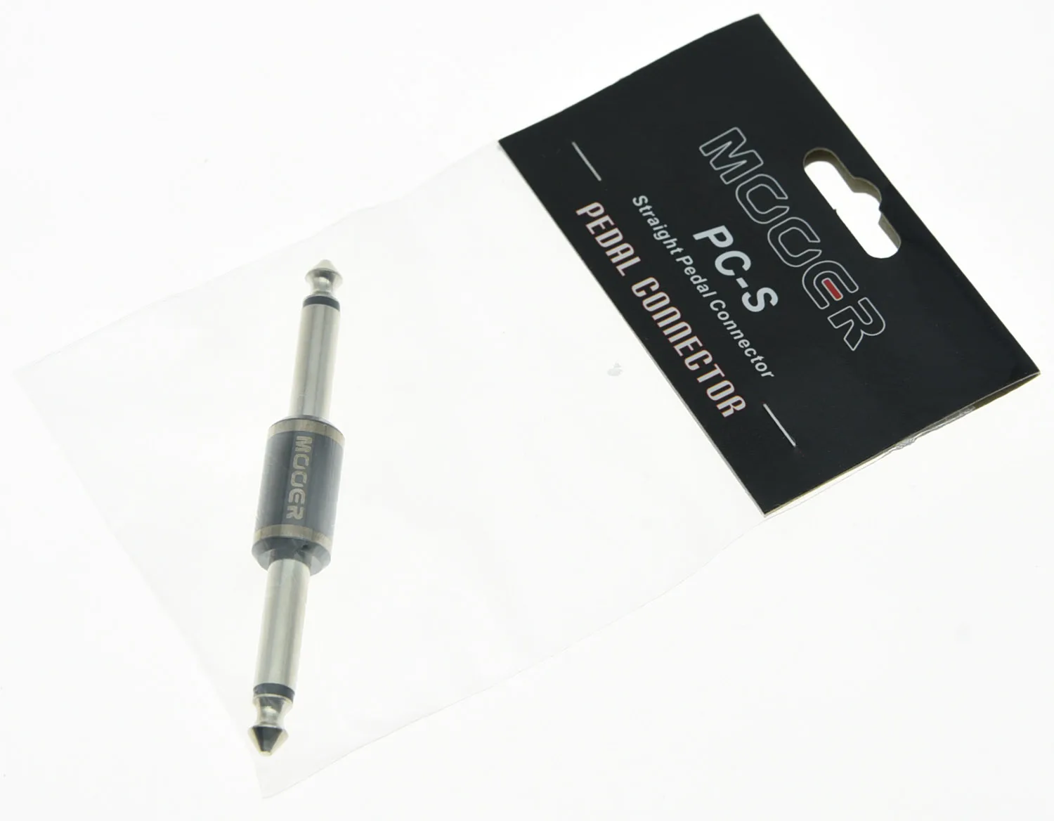

KAISH 1/4" Guitar Effect Pedal Connector PC-S Jack Plug Straight Connectors