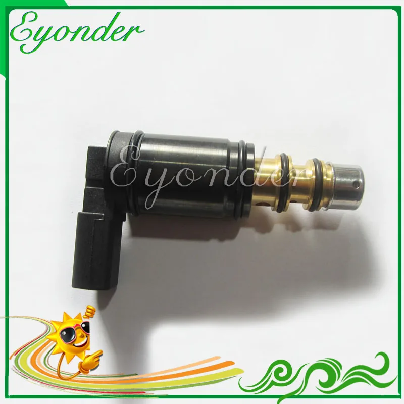 

A/C AC Air Conditioner refrigerant Compressor Electronic Solenoid Control Valve for AUDI A4 SEAT Cordoba Volkswagen Polo 1.2-2.5