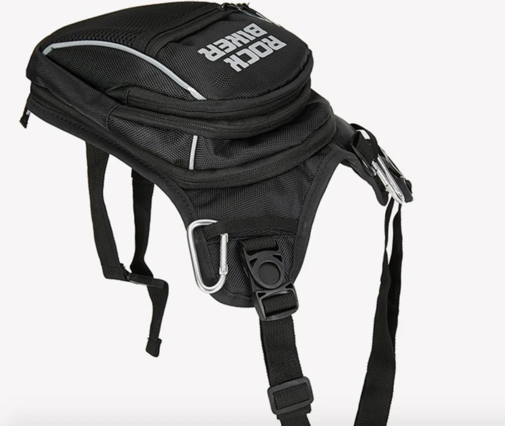 ROCK BIKER  RBB027 waist leg pack bag b7