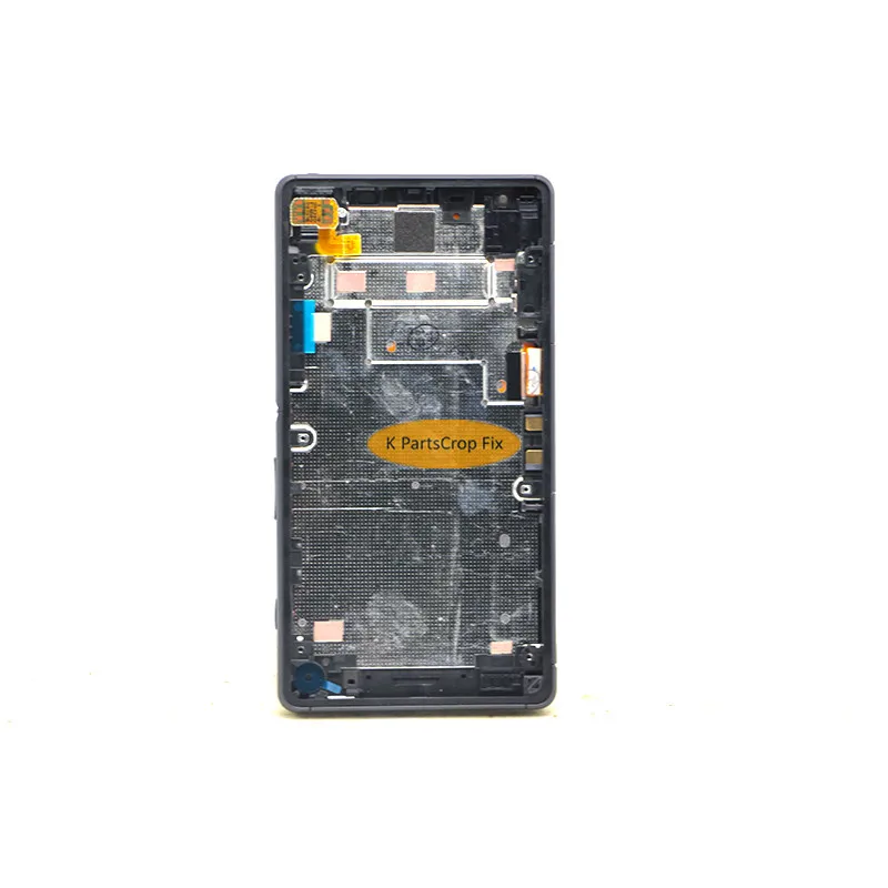sony z2a lcd display with frame  (7)