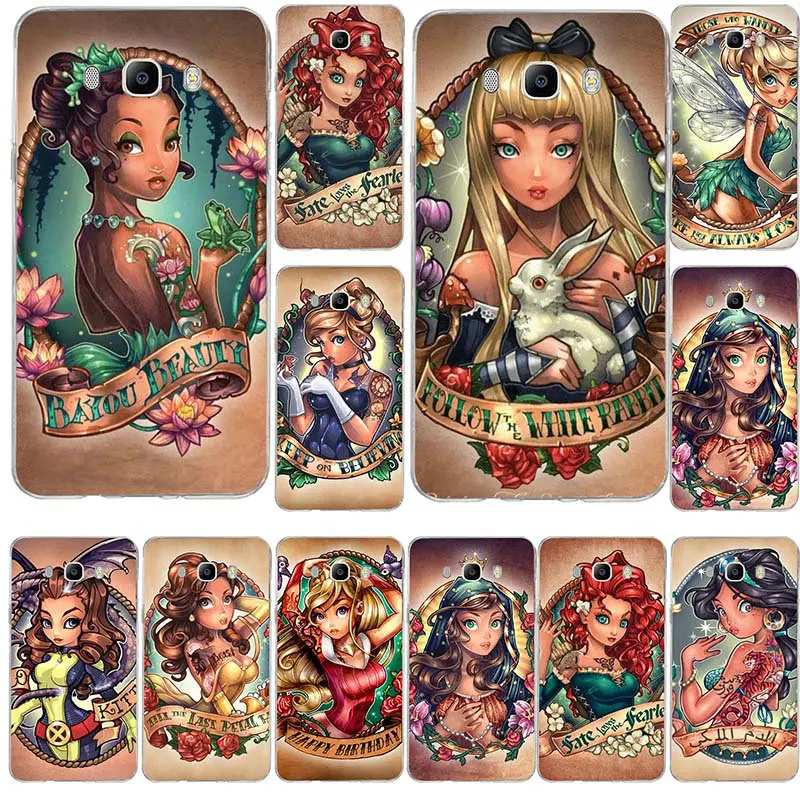 Силиконовые Мягкий мобильный телефон чехлы для Samsung Galaxy J1 J2 J3 J5 J7 A3 A5 A7 2015 2016 2017 Coque