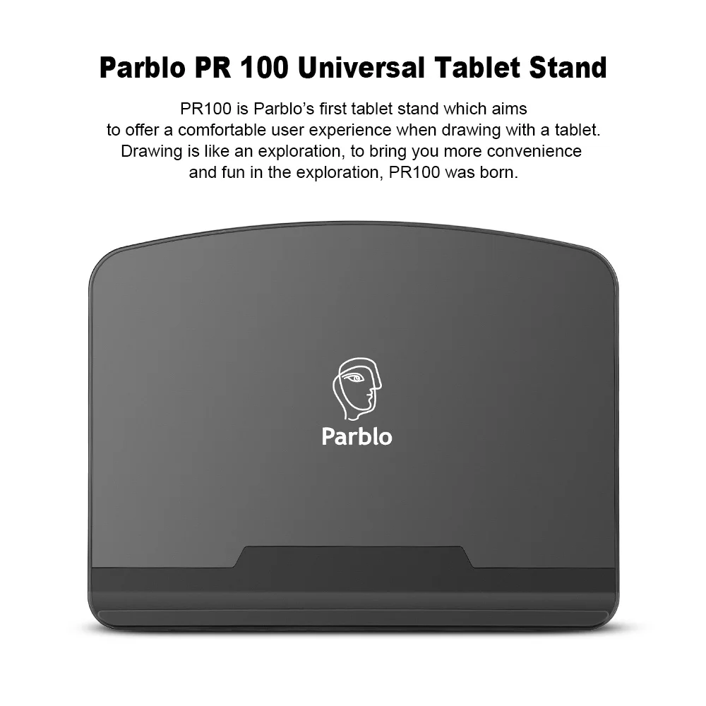 Складная подставка для планшета светильник 16 дюймов|parblo tablet|graphic tablettablet graphic |