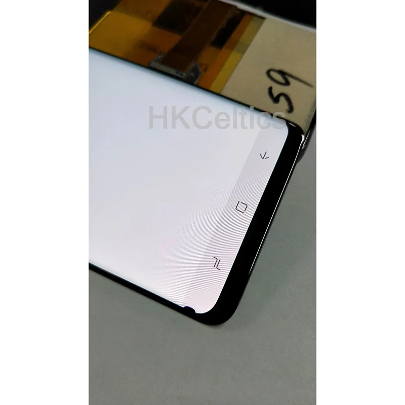 samsung s9 plus lcd with small dead pixel (1)