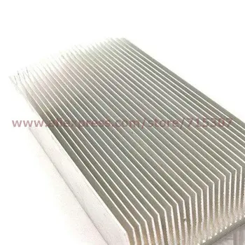 

PHISCALE 1piece 130*69*36 / 130x69x36mm heat sink used for amplifier