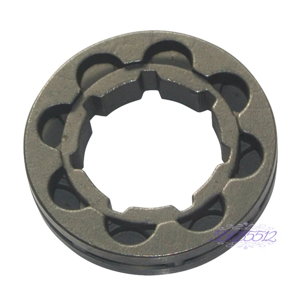 

Chain Rim Sprocket 3/8"-8 8 Tooth For Husqvarna 395 Stihl 066 MS880 CHAINSAW