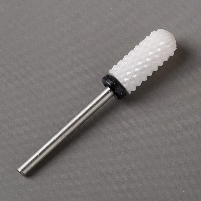 Ladymisty 13 видов керамических сверл для ногтей Аксессуары для маникюрной машины вращающиеся электрические пилки для ногтей инструменты для маникюра - Цвет: C1