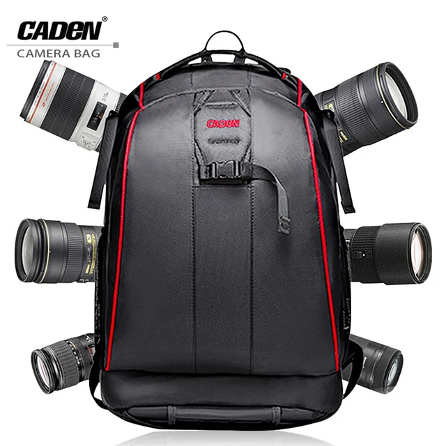 Aliexpress.com: Acheter CADeN Professionnel Appareil Photo